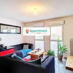 Appartement 2 pièces 40,16 m2 Nantes à vendre